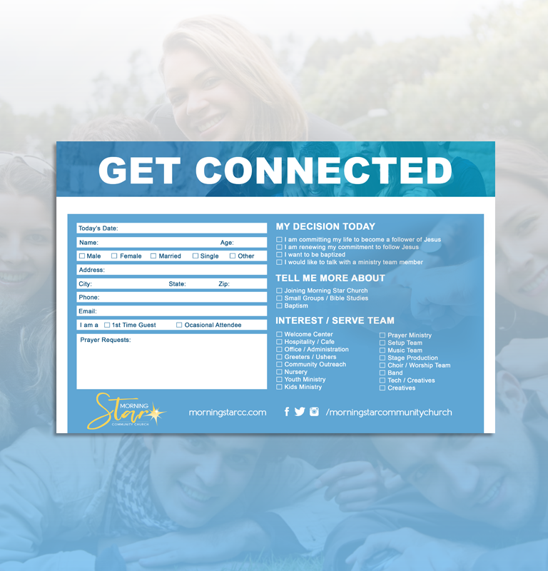 Connection Card Two