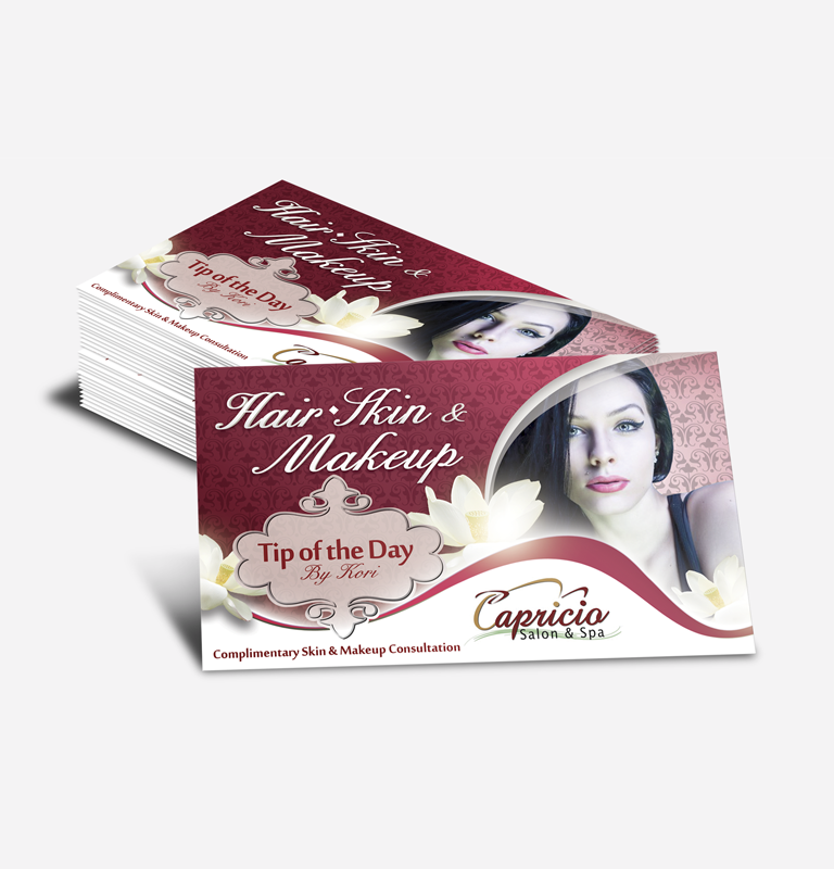 Business Card One