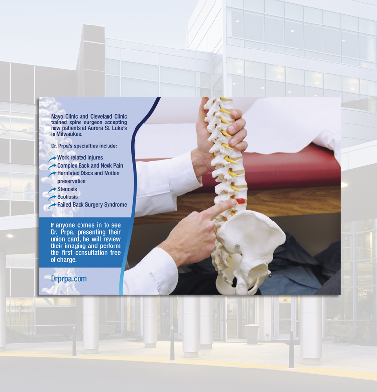 Business Flyer Two
