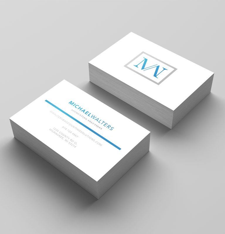 Business Card Two